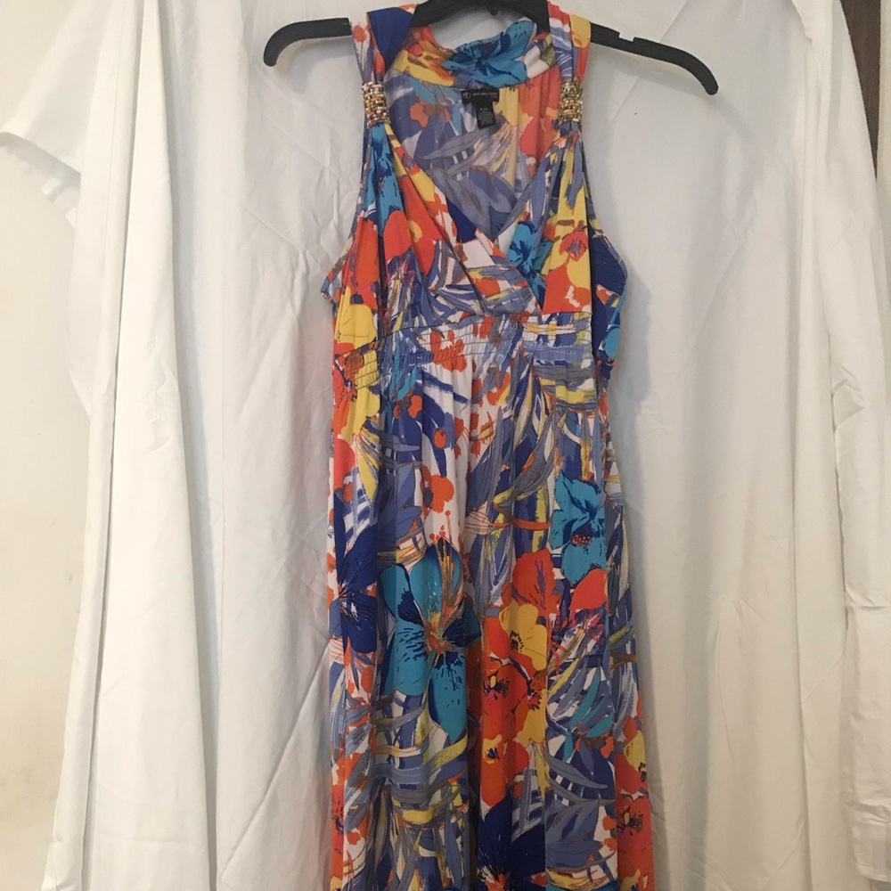 New Directions Maxi Dress